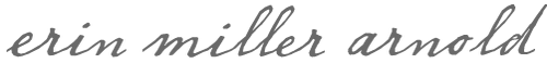 Erin Miller Arnold Fine Art logo