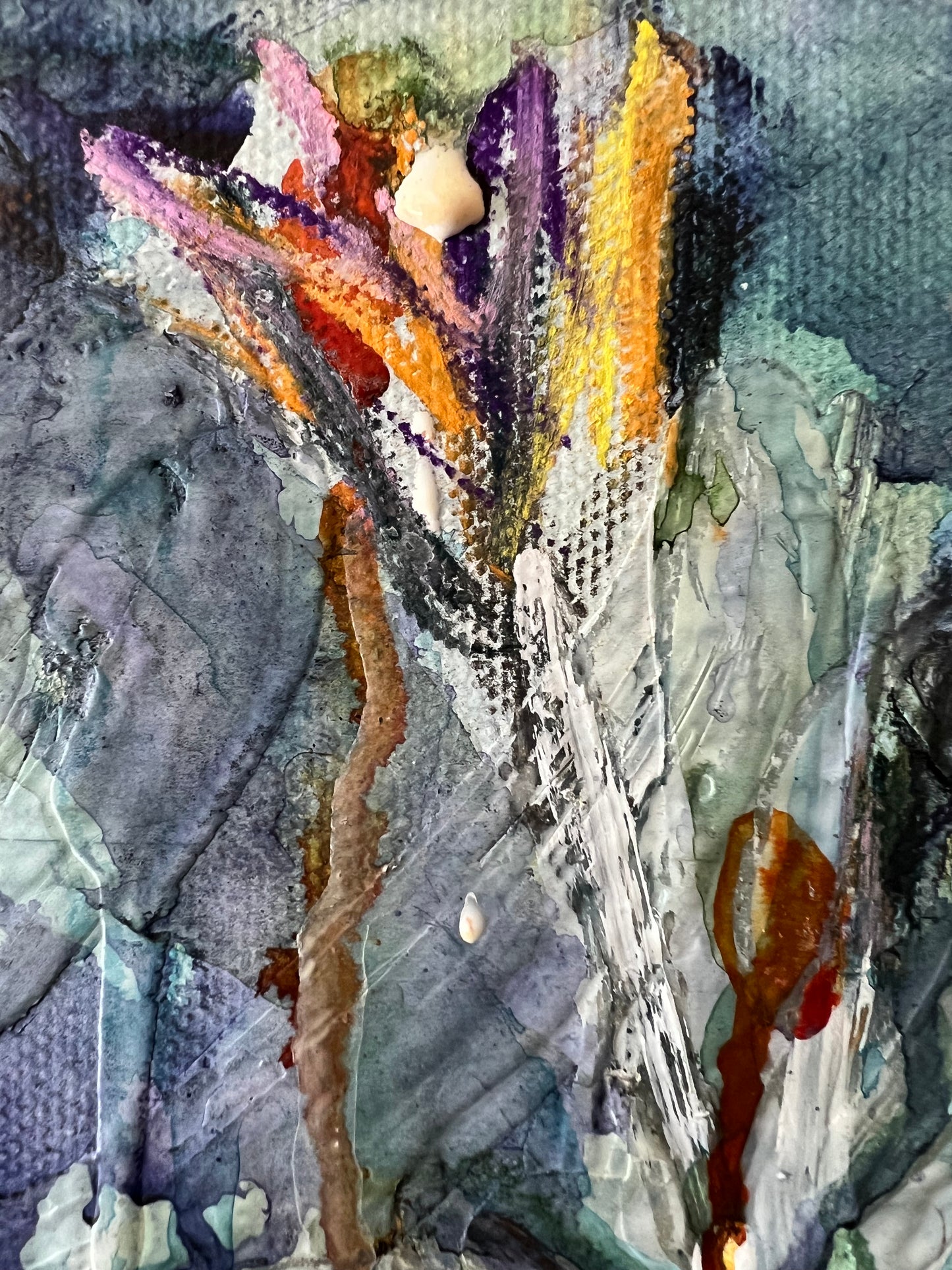 Ocean Blues No.1