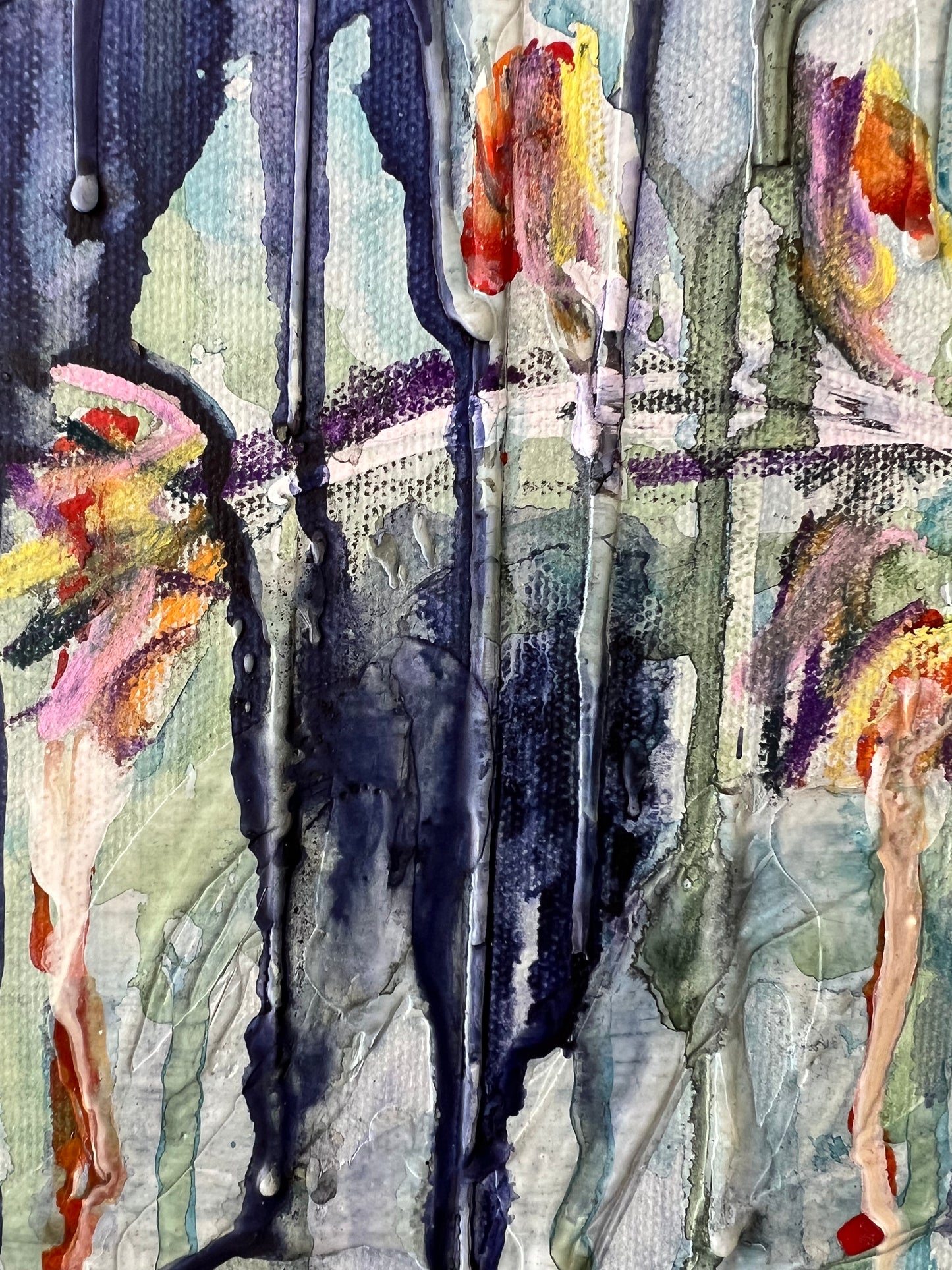 Ocean Blues No.1