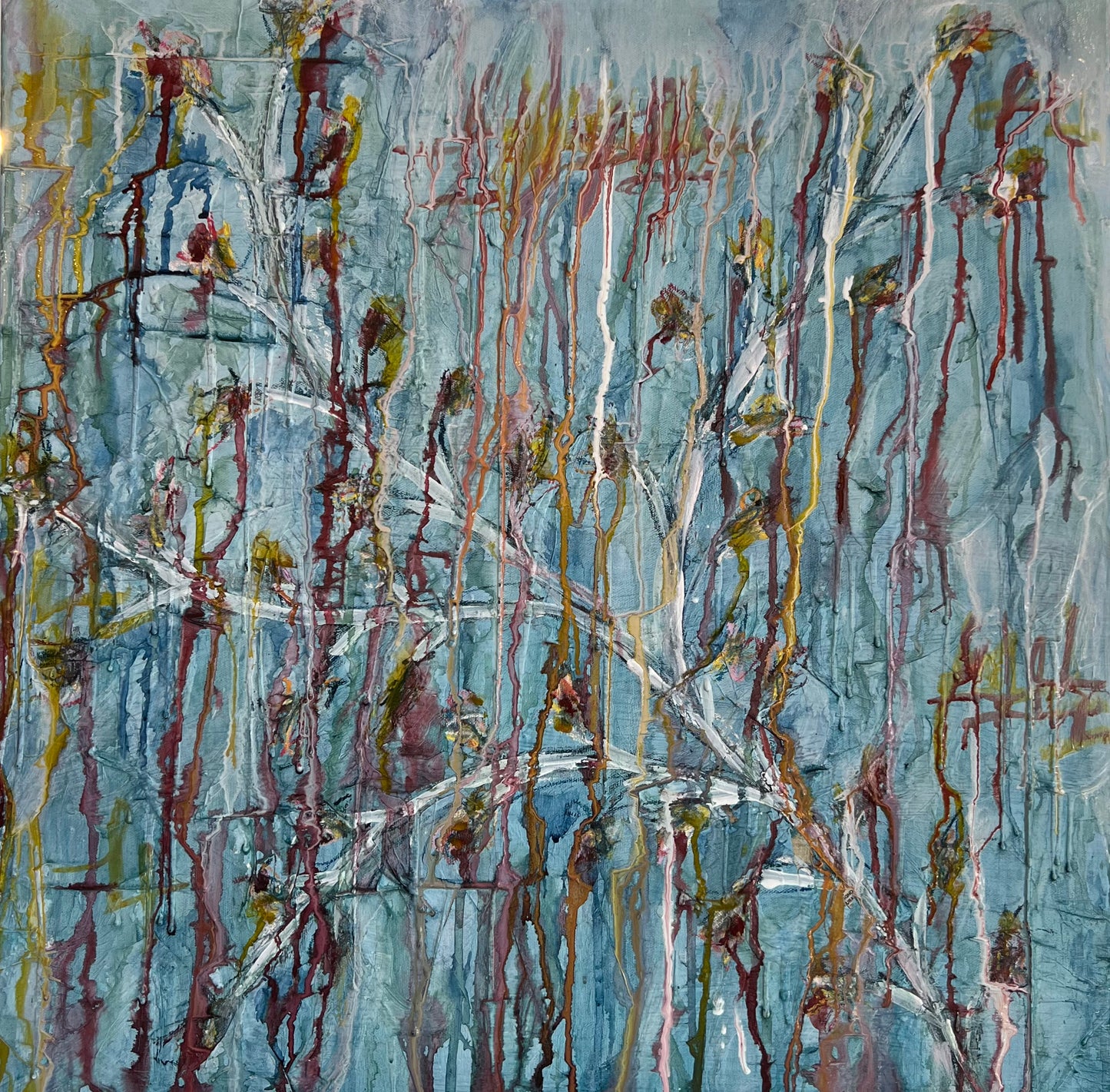 Ocean Blues No.2