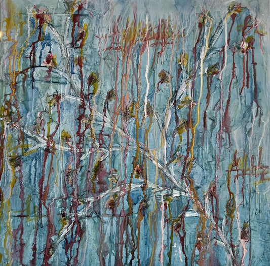 Ocean Blues No.2