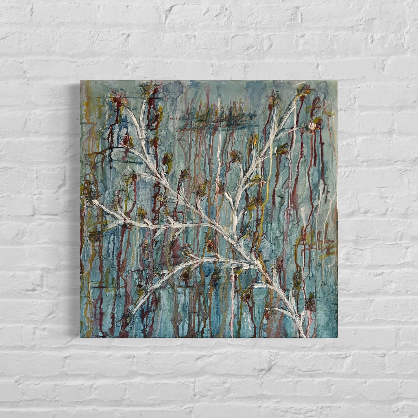 Ocean Blues No.2