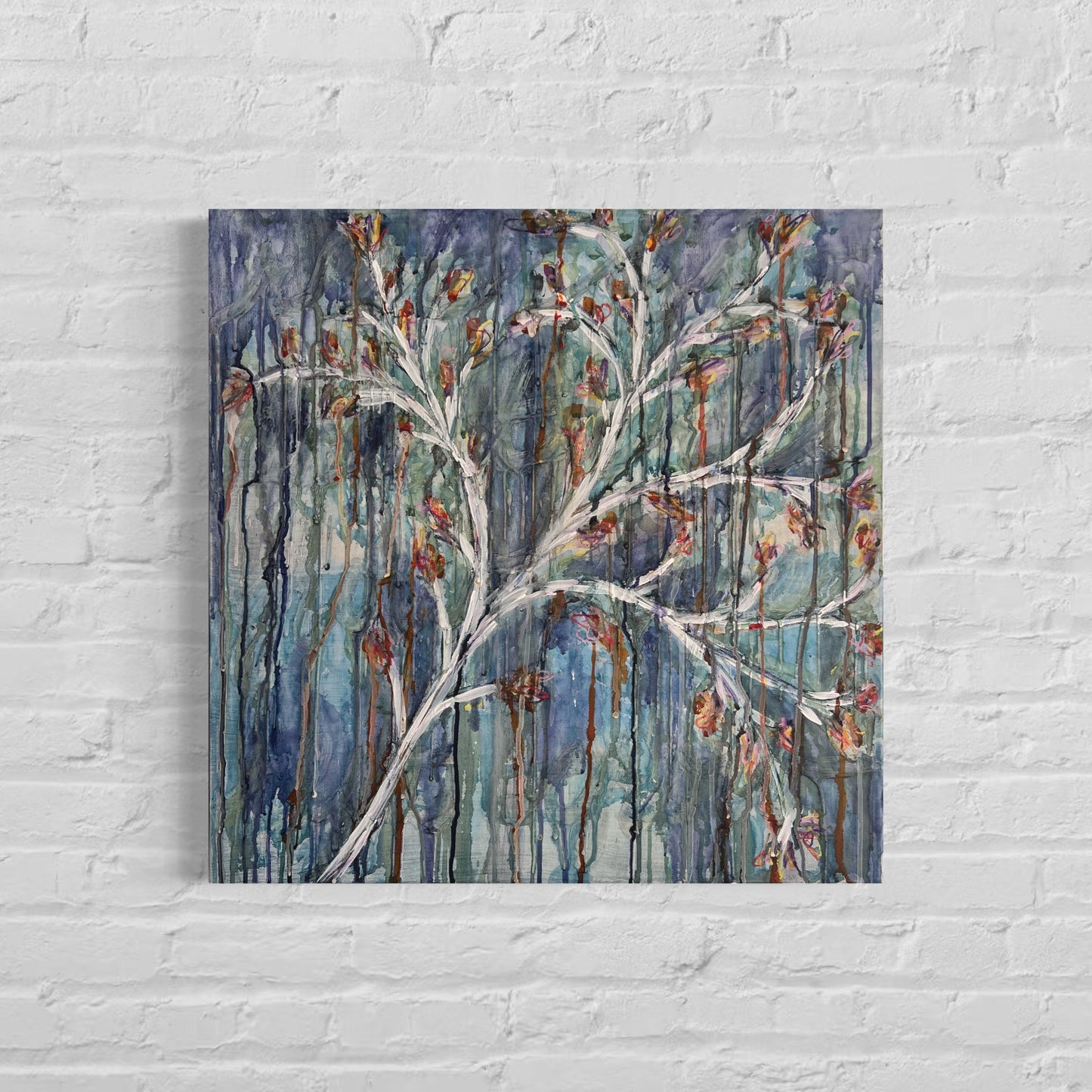 Ocean Blues No.1