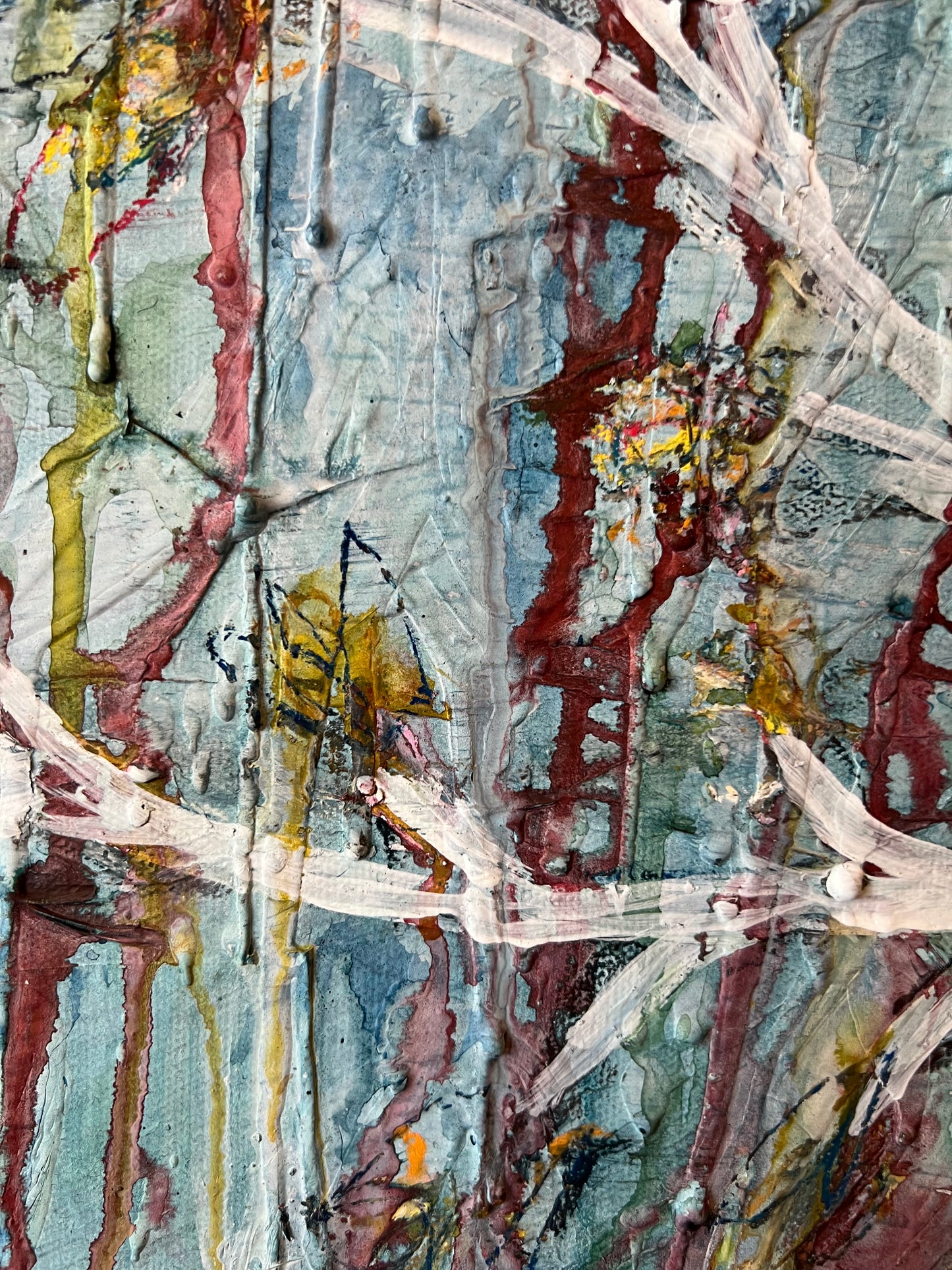 Ocean Blues No.2