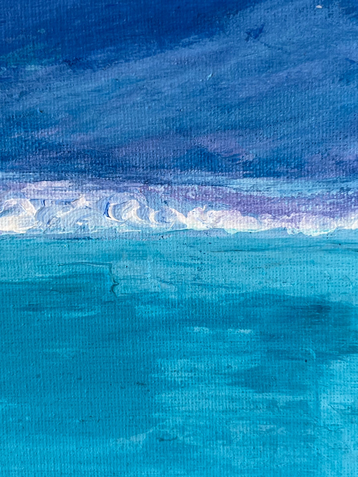 Infinity Blues
