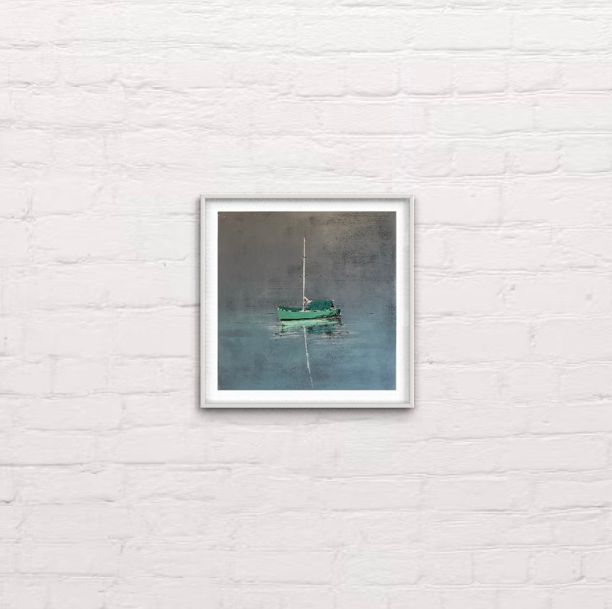 Pretty Marsh - Print