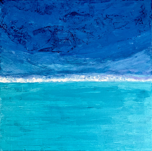 Infinity Blues